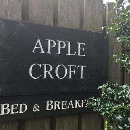 Applecroft Bed And Breakfast St Austell Eksteriør billede