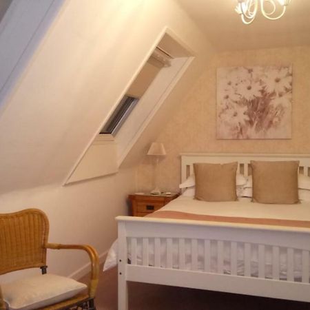 Applecroft Bed And Breakfast St Austell Eksteriør billede