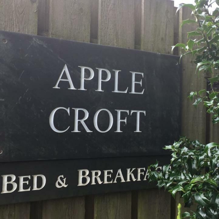 Applecroft Bed And Breakfast St Austell Eksteriør billede