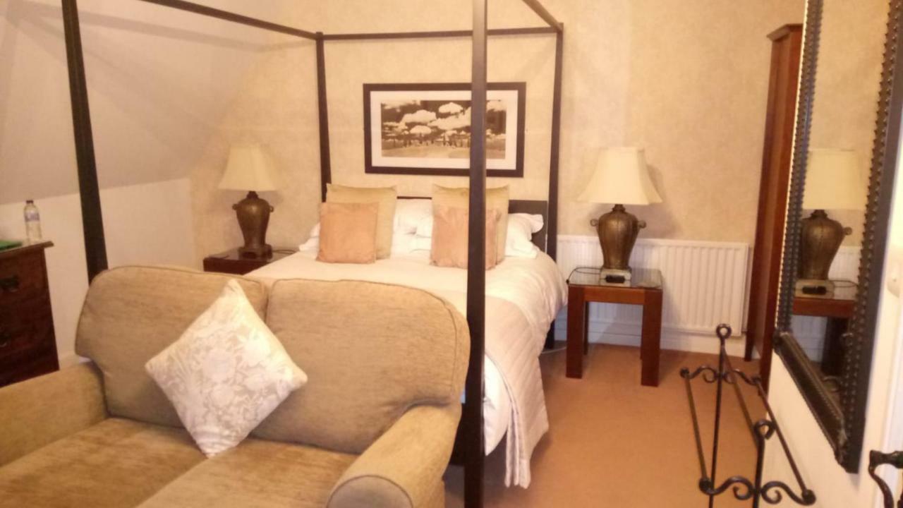 Applecroft Bed And Breakfast St Austell Eksteriør billede