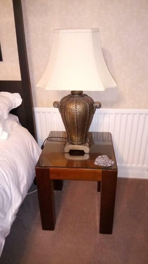 Applecroft Bed And Breakfast St Austell Eksteriør billede