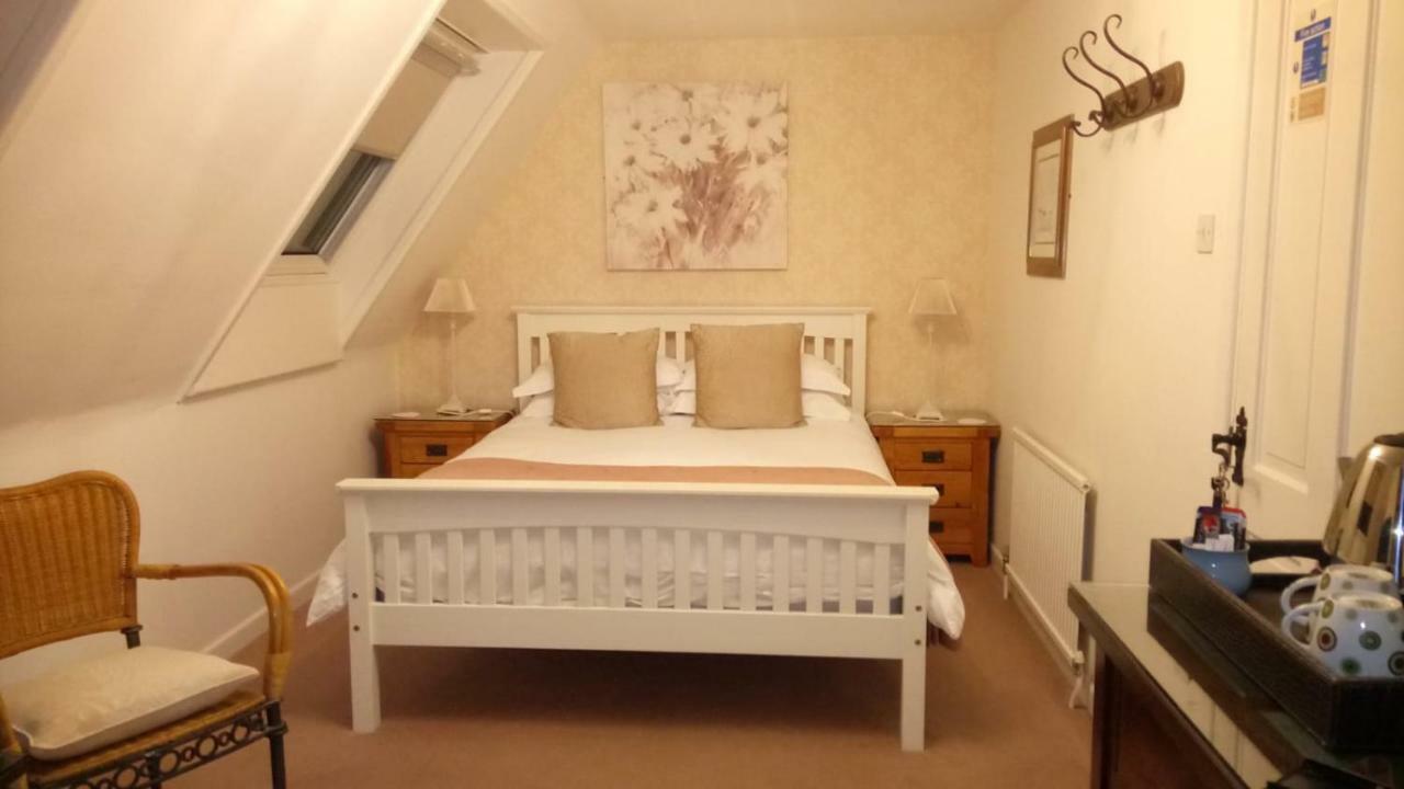 Applecroft Bed And Breakfast St Austell Eksteriør billede