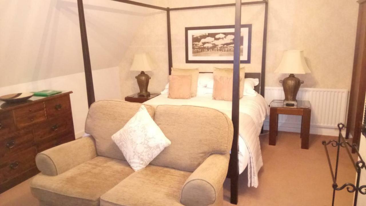 Applecroft Bed And Breakfast St Austell Eksteriør billede