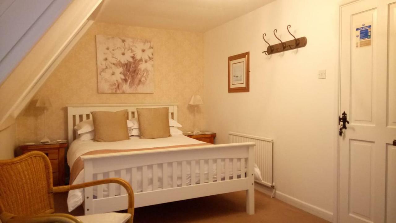 Applecroft Bed And Breakfast St Austell Eksteriør billede