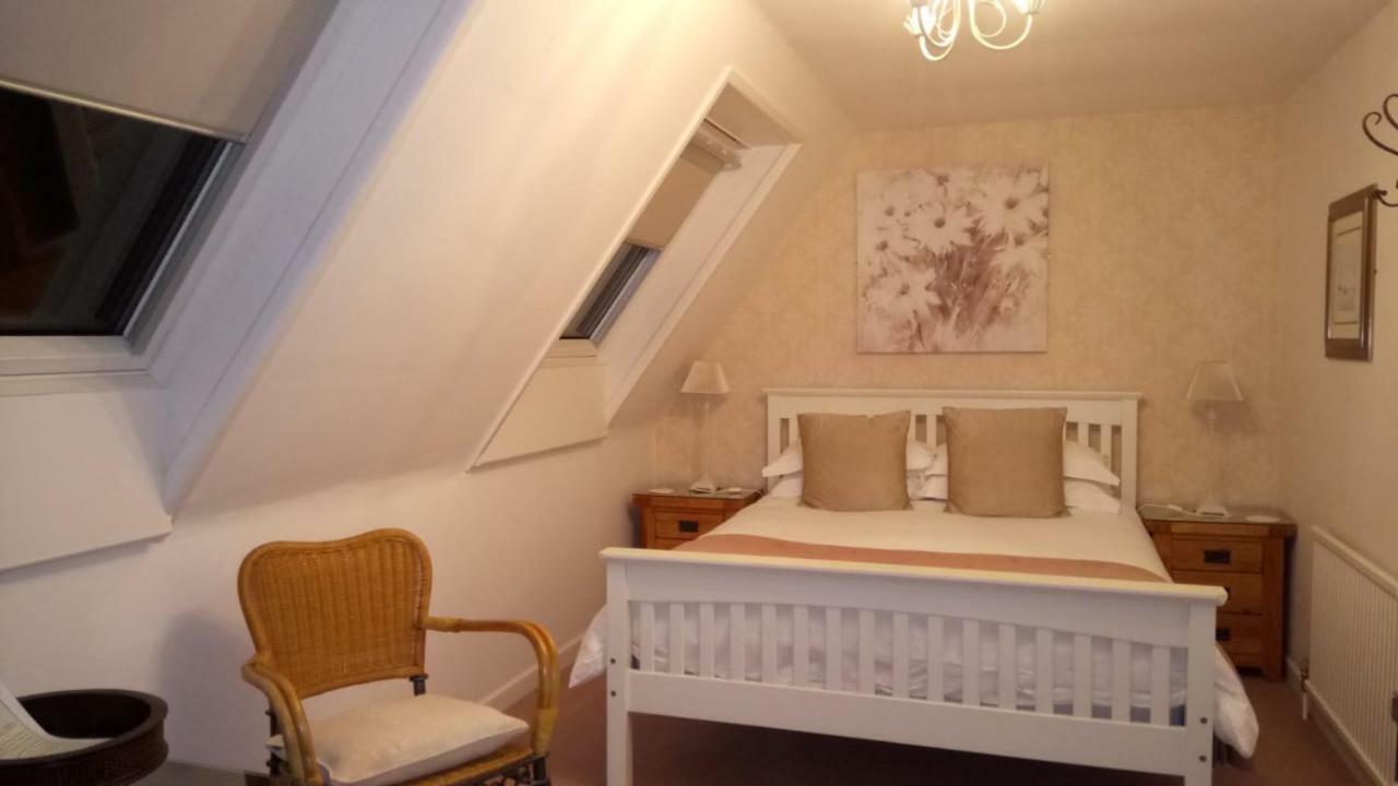 Applecroft Bed And Breakfast St Austell Eksteriør billede